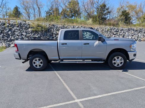 Certified 2024 RAM 2500 Big Horn w/ Bed Utility Group AWD/4WD image 4