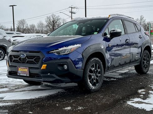 Certified 2024 Subaru Crosstrek 2.5i Wilderness image 7