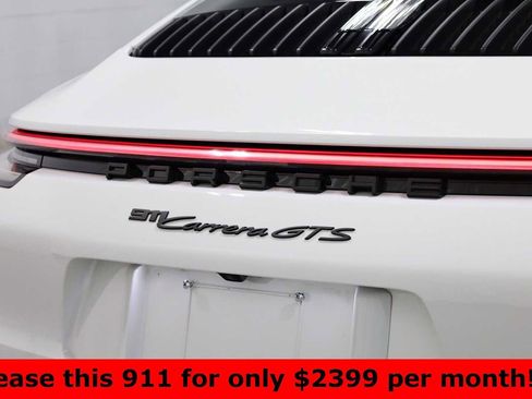 Certified 2022 Porsche 911 Carrera GTS image 8