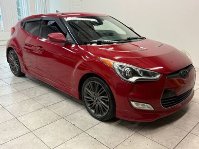Used 2013 Hyundai Veloster RE:MIX Edition