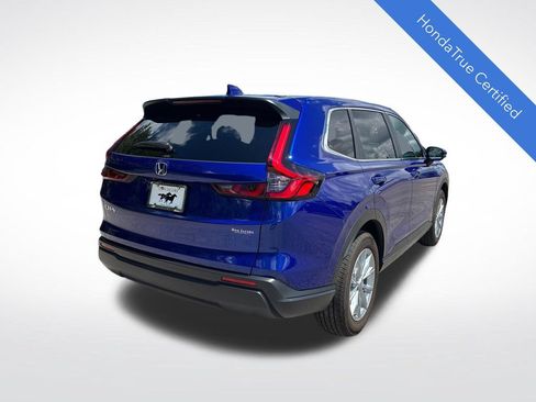 Certified 2025 Honda CR-V EX image 4