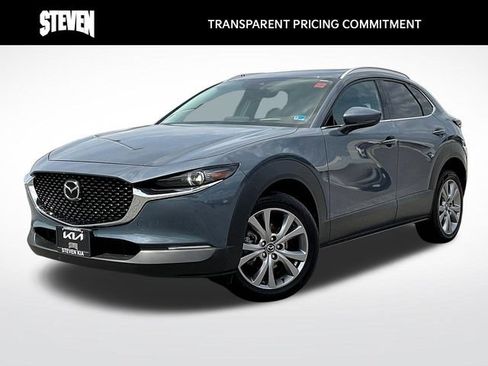 Used 2020 MAZDA CX-30 AWD w/ Premium Package image 3