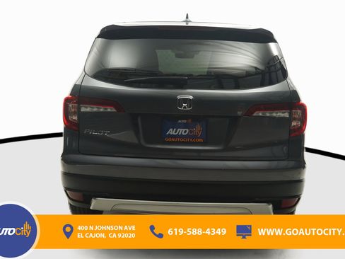 Used 2022 Honda Pilot EX-L image 12