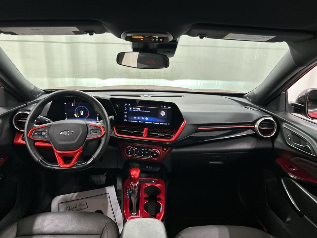 Certified 2026 Chevrolet Trax RS w/ Driver Confidence Package FWD image 18