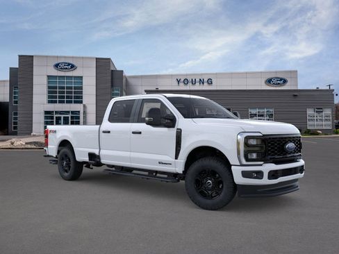 New 2026 Ford F350 XL w/ STX Appearance Package image 7