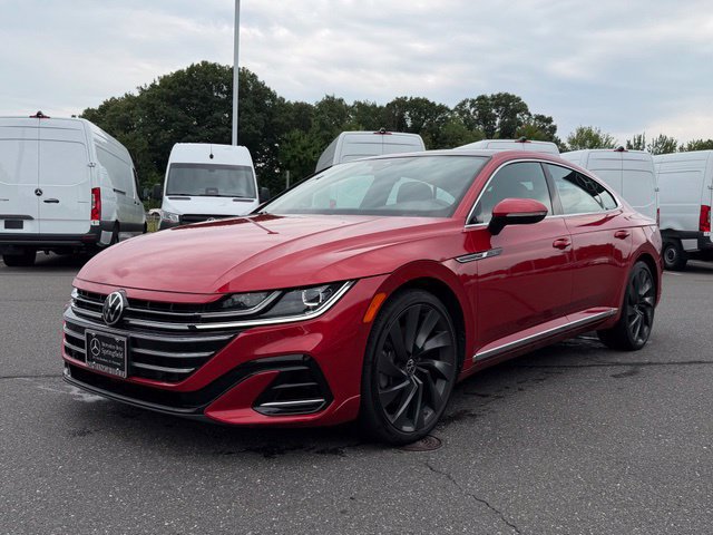 Used 2022 Volkswagen Arteon SEL AWD/4WD image 3