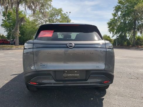 Certified 2025 Nissan Murano SL AWD/4WD image 5