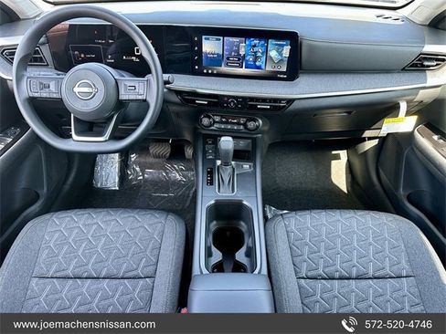 New 2026 Nissan Kicks SV w/ Cold Weather Package image 11