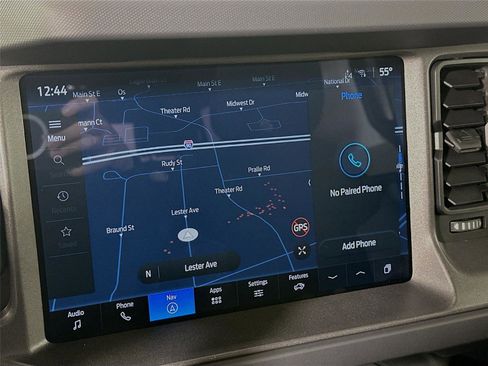 New 2025 Ford Bronco Big Bend image 15