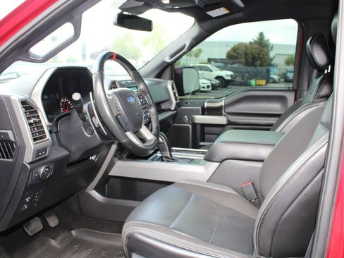 Used 2019 Ford F150 Raptor w/ Equipment Group 802A Luxury image 14