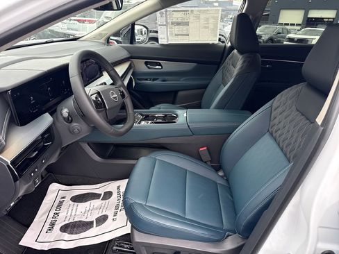 New 2026 Nissan Murano Platinum w/ Cargo Package AWD/4WD image 9