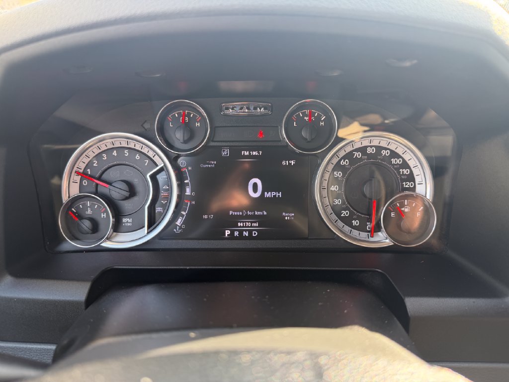 Used 2014 RAM 1500 Big Horn AWD/4WD image 27