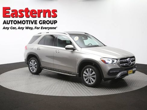 Used 2020 Mercedes-Benz GLE 350 w/ Premium Package image 49