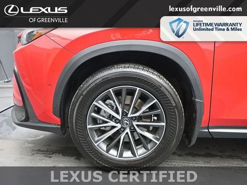Certified 2024 Lexus NX 350h AWD w/ Vision Package image 9