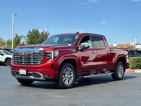 Certified 2024 GMC Sierra 1500 Denali w/ Technology Package AWD/4WD image 2