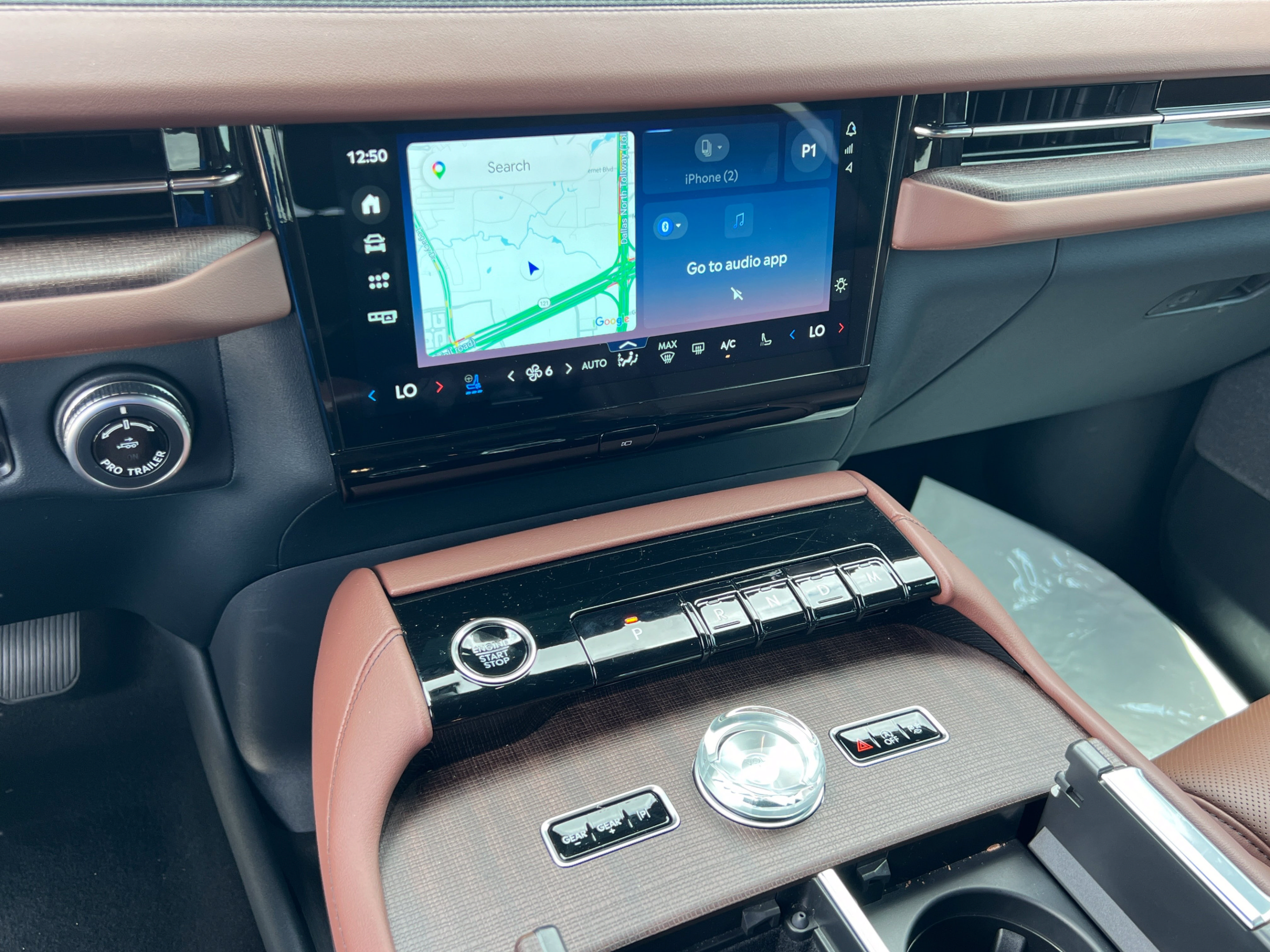 New 2026 Lincoln Navigator Reserve AWD/4WD image 12