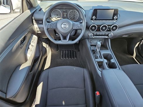 New 2025 Nissan Sentra S image 6