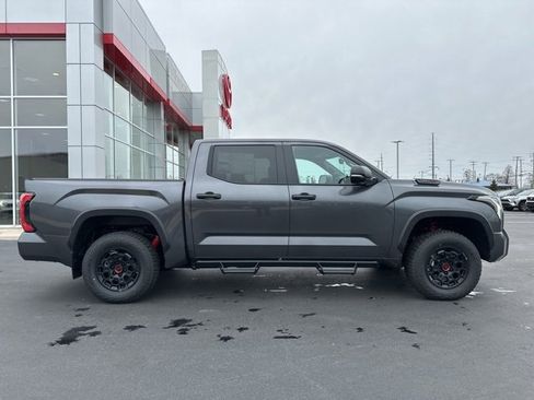 New 2026 Toyota Tundra TRD Pro image 8