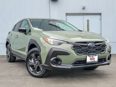 Certified 2026 Subaru Crosstrek 2.5i