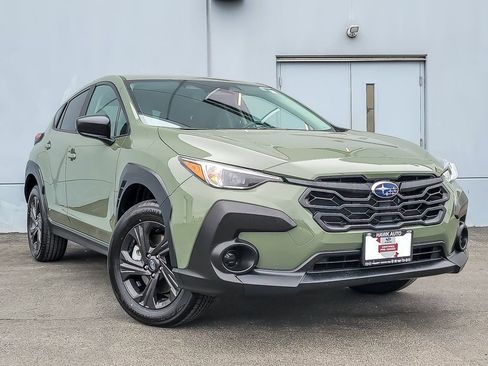 Certified 2026 Subaru Crosstrek 2.5i image 1