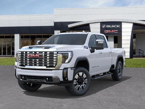 New 2026 GMC Sierra 2500 Denali w/ Technology Package AWD/4WD image 6