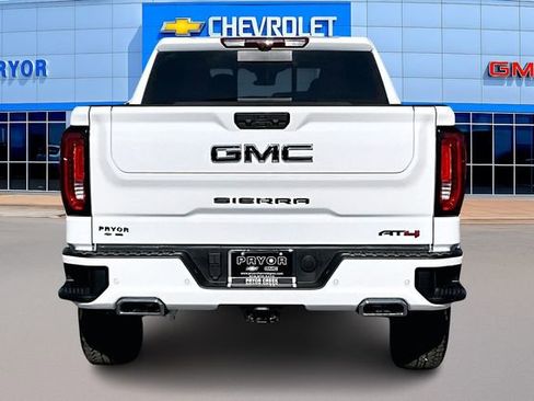 New 2026 GMC Sierra 1500 AT4 image 4