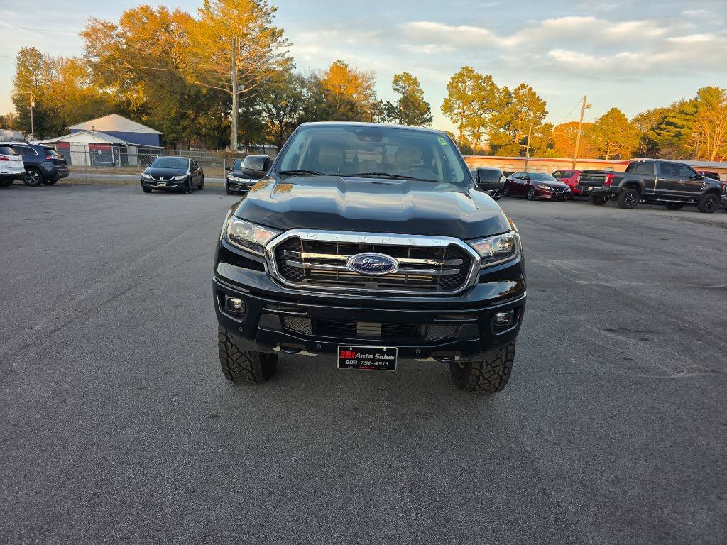Used 2020 Ford Ranger Lariat w/ FX4 Off-Road Package AWD/4WD image 2