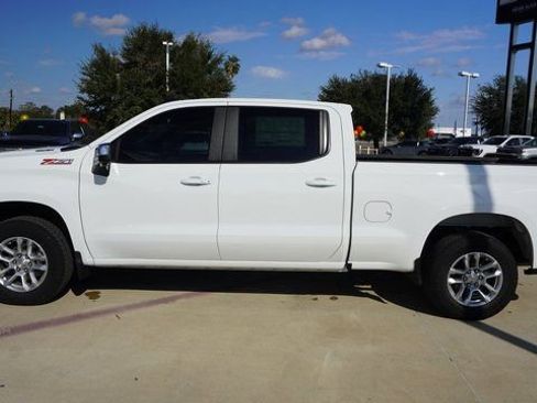 New 2026 Chevrolet Silverado 1500 LT w/ Z71 Off-Road Package image 11