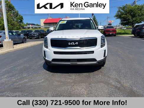 Certified 2022 Kia Telluride S AWD/4WD image 4