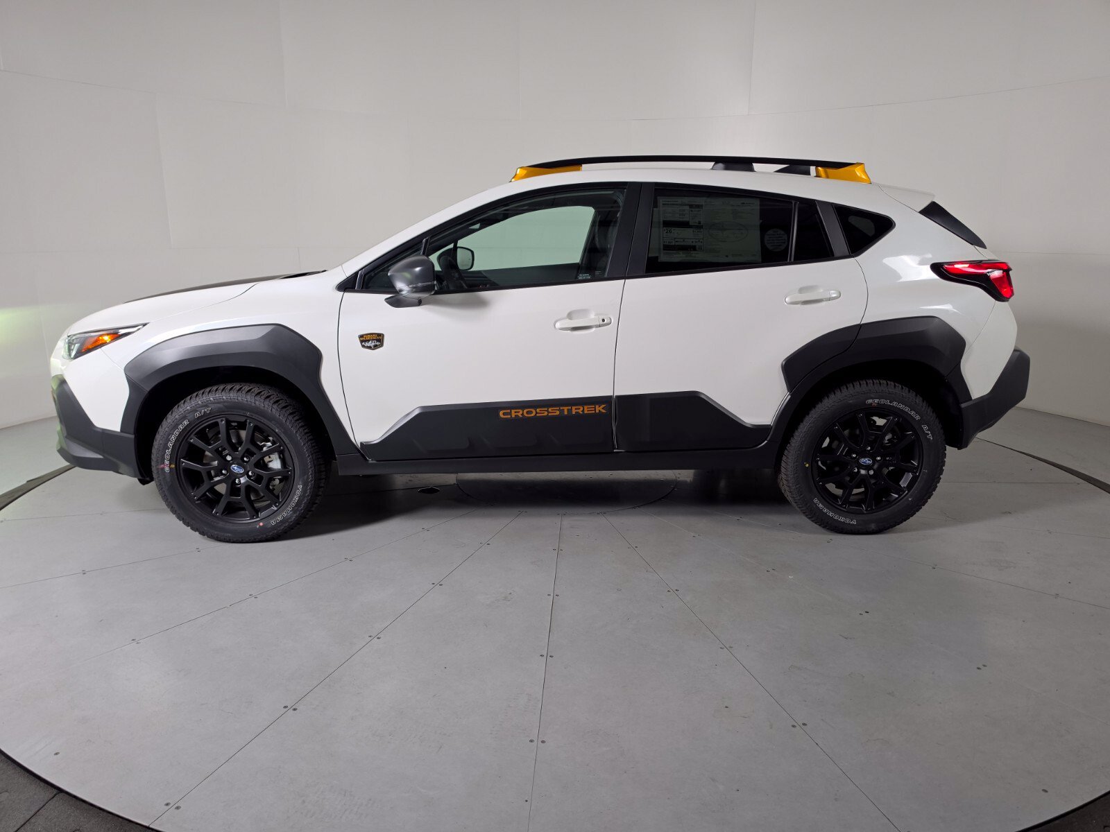 New 2026 Subaru Crosstrek 2.5i Wilderness AWD/4WD image 2