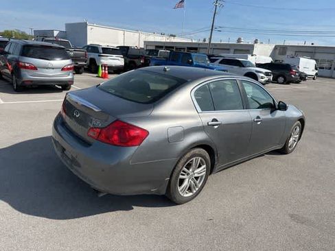 Used 2013 INFINITI G37 x w/ Premium Pkg image 14