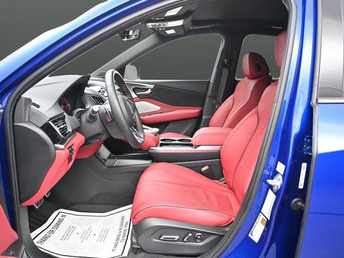 Certified 2026 Acura RDX A-Spec AWD/4WD image 8