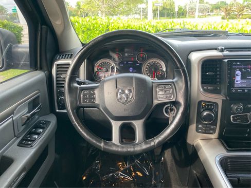 Used 2017 RAM 1500 Big Horn AWD/4WD image 15