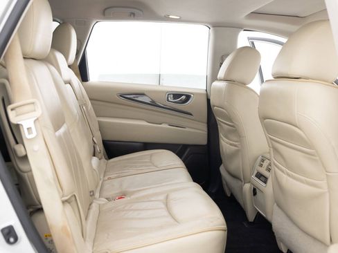 Used 2015 INFINITI QX60 Luxe w/ Premium Plus Package AWD/4WD image 29