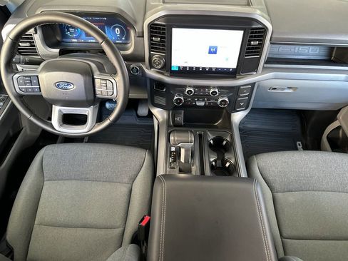 Certified 2025 Ford F150 Lightning XLT AWD/4WD image 12