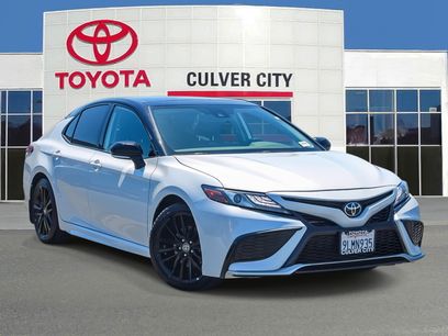 Certified 2024 Toyota Camry XSE