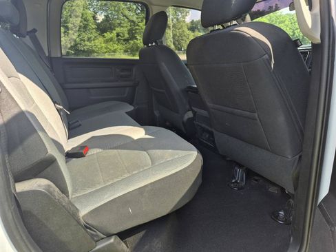 Used 2022 RAM 1500 Tradesman w/ Tradesman SXT Package AWD/4WD image 19