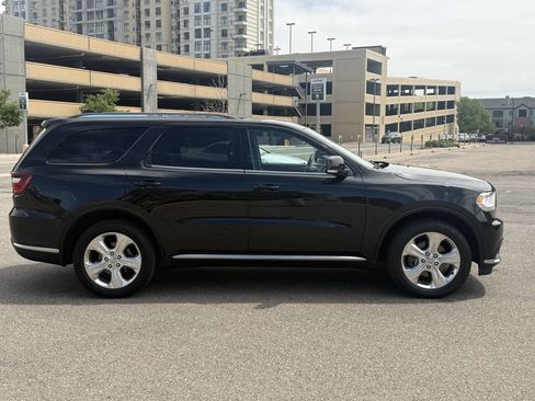 Used 2014 Dodge Durango Limited w/ Trailer Tow Group IV AWD/4WD image 6