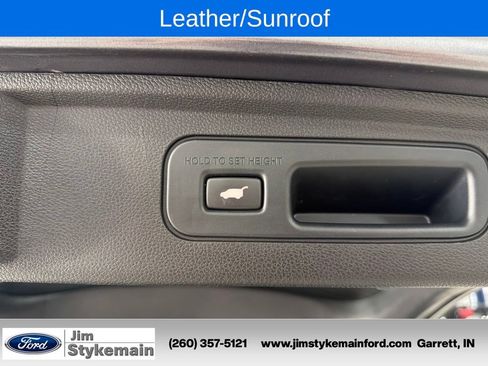 Used 2023 Honda Odyssey EX-L image 36