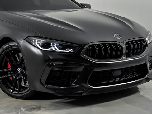 Used 2022 BMW M8 Gran Coupe xDrive Competition AWD/4WD image 3