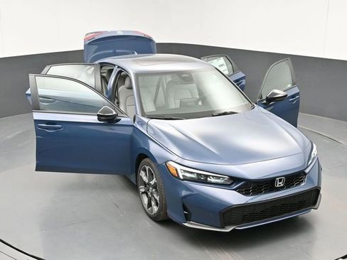 New 2026 Honda Civic Sport Touring image 50