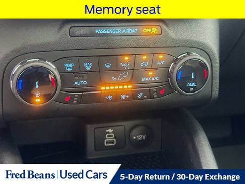 Certified 2023 Ford Bronco Sport Outer Banks w/ Tech Package AWD/4WD image 19