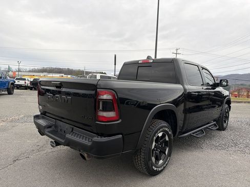 Used 2022 RAM 1500 Rebel w/ G/T Package image 6