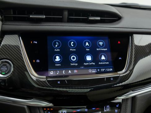 New 2025 Cadillac XT6 Sport image 29