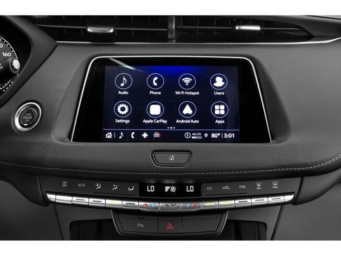 Used 2023 Cadillac XT4 Luxury w/ Cold Weather Package image 7