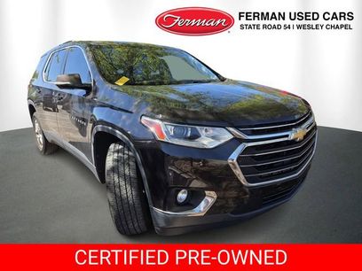 Used 2019 Chevrolet Traverse LT