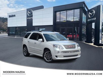 Used 2012 GMC Acadia Denali