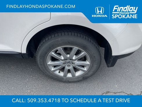 Used 2012 Ford Edge SEL image 4