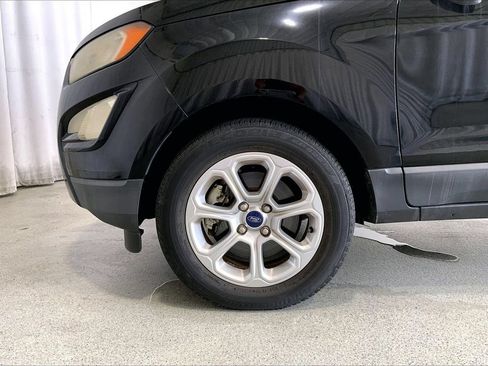 Used 2019 Ford EcoSport SE FWD image 6