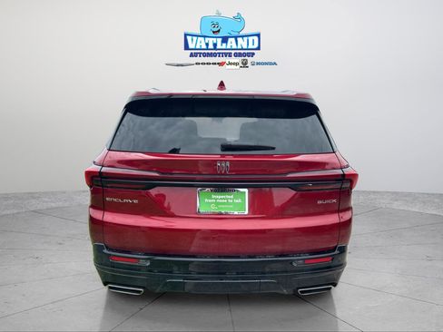 Used 2025 Buick Enclave Sport Touring w/ Power Package FWD image 4